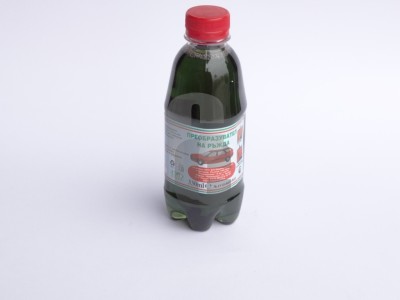 Нови предложения Преобразувател на ръжда 0.330л.                                                                                                                                                                                                                                                                             